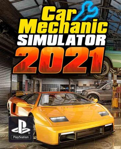 لعبة Car Mechanic Simulator | حساب | PlayStation