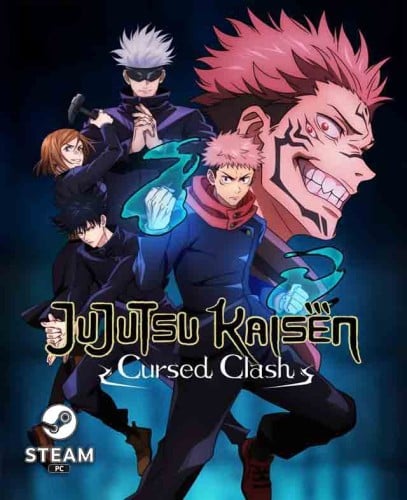 لعبة Jujutsu Kaisen Cursed Clash | أوف لاين | STEA...