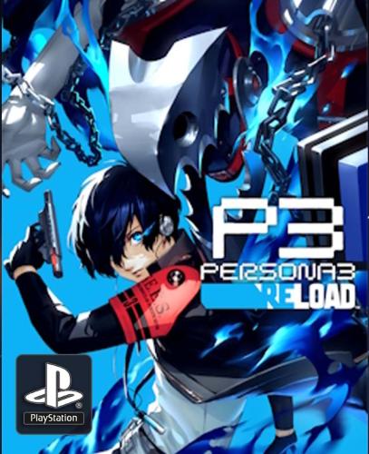 لعبة Persona 3 Reload | حساب | PlayStation