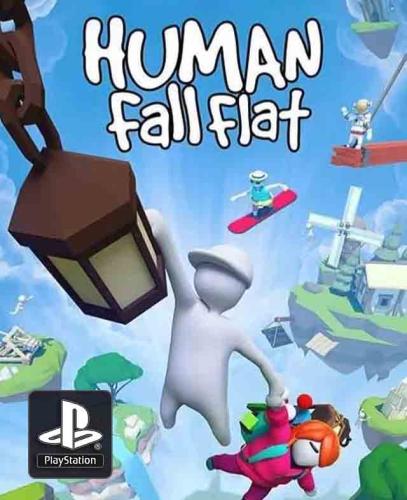 لعبة Human Fall Flat | حساب | PlayStation