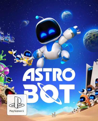 لعبة ASTRO BOT | حساب | PlayStation 5