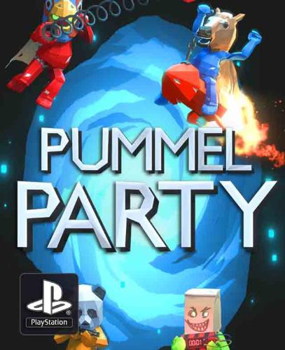 لعبة Pummel Party | حساب | PlayStation