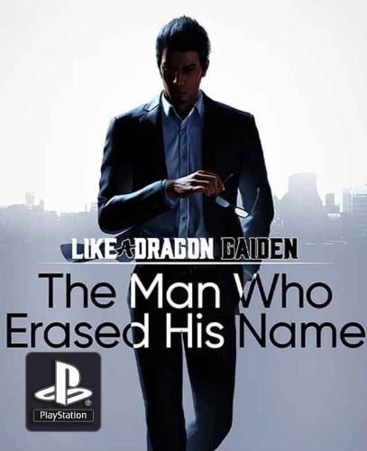 لعبة Like a Dragon Gaiden : The Man Who Erased His...