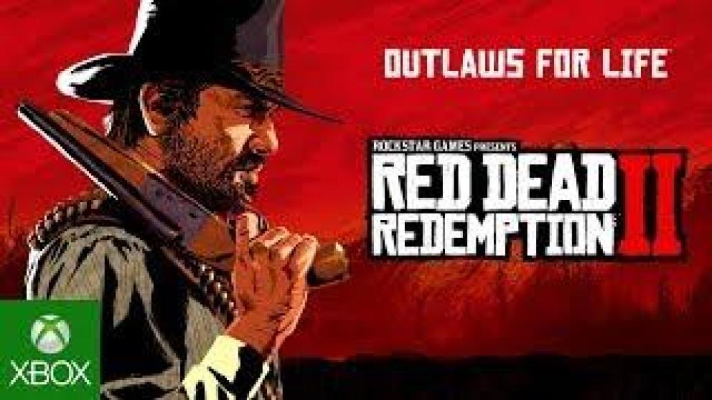 RED DEAD REDEMPTION 2 | DIGITAL CODE | XBOX