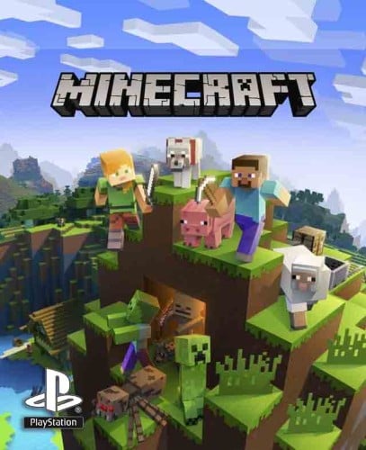 لعبة Minecraft | حساب | PlayStation