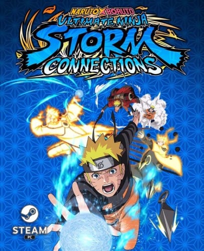 لعبة NARUTO X BORUTO Ultimate Ninja STORM CONNECTI...