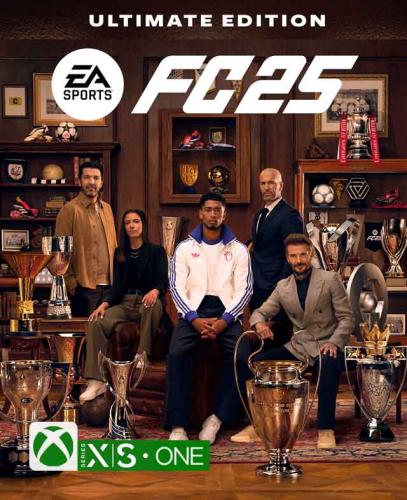 لعبة EA SPORTS FC 25 Ultimate Edition | كود رقمي |...