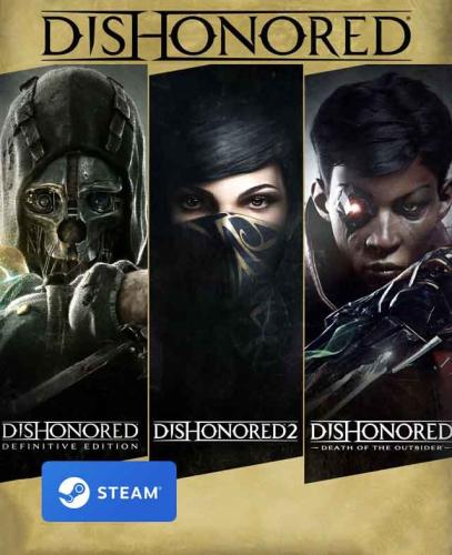 سلسلة Dishonored Complete Collection | أوف لاين |...