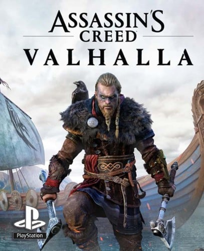 لعبة Assassin's Creed Valhalla | حساب | PlayStatio...