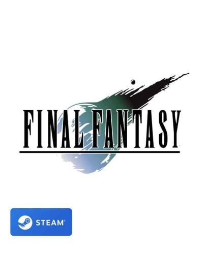 سلسلة FINAL FANTASY | أوف لاين | STEAM