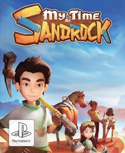 لعبة My Time at Sandrock | حساب | PlayStation 5