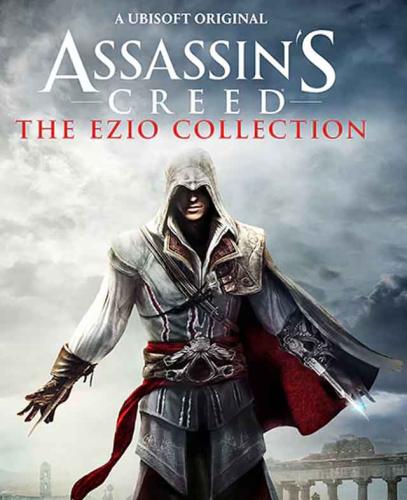 لعبة Assassin’s Creed The Ezio Collection | حساب |...