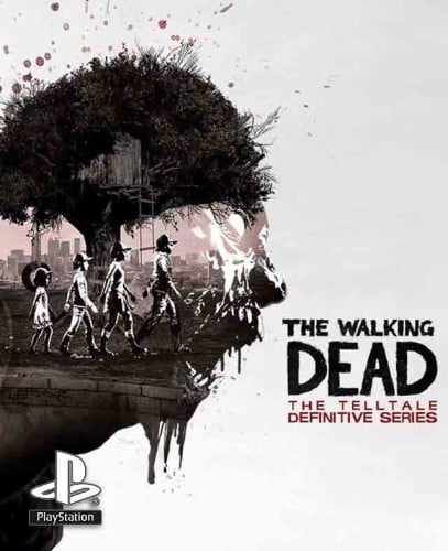 لعبة The Walking Dead: The Telltale Definitive Ser...