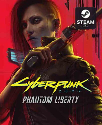 لعبة cyberpunk 2077 phantom liberty | أوف لاين | S...