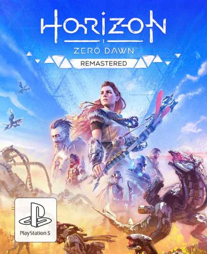 لعبة Horizon Zero Dawn Remastered | حساب | PlaySta...