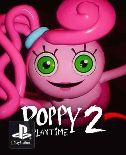 لعبة Poppy Playtime : Chapter 2 | حساب | PlayStati...