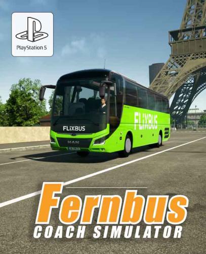 لعبة Fernbus Coach Simulator | حساب | PlayStation...