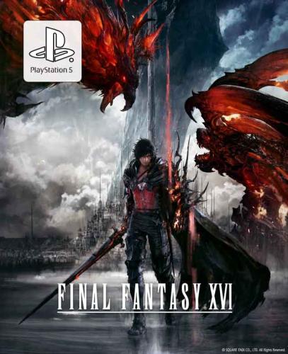لعبة FINAL FANTASY XVI | حساب | PlayStation 5
