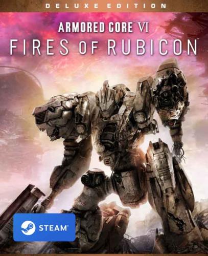 لعبة ARMORED CORE VI FIRES OF RUBICON | أوف لاين |...