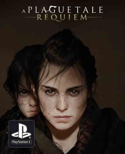 لعبة A Plague Tale: Requiem | حساب | PlayStation 5