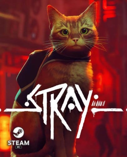 لعبة Stray | أوف لاين | STEAM