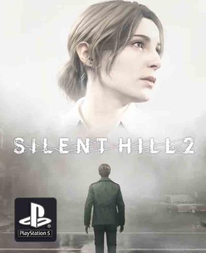 لعبة SILENT HILL 2 | حساب | PlayStation 5