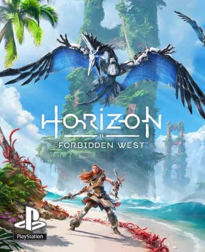 لعبة Horizon Forbidden West | حساب | PlayStation