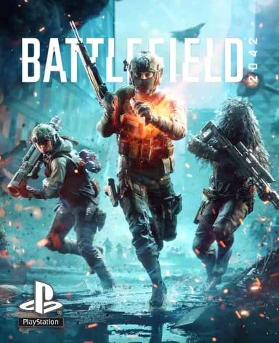 لعبة Battlefield 2042 | حساب | PlayStation