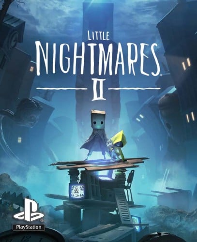 لعبة Little Nightmares 2 | حساب | PlayStation