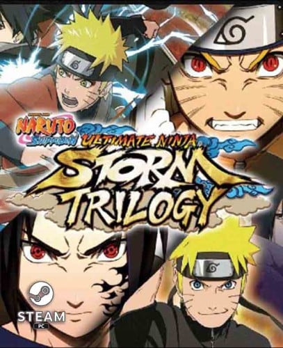بكج ألعاب NARUTO | أوف لاين | STEAM