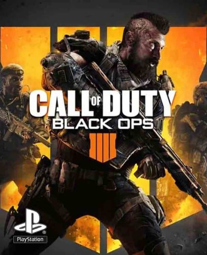 لعبة Call of Duty : Black Ops 4 | حساب | PlayStati...