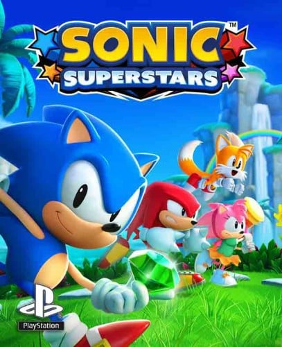 لعبة SONIC SUPERSTARS | حساب | PlayStation