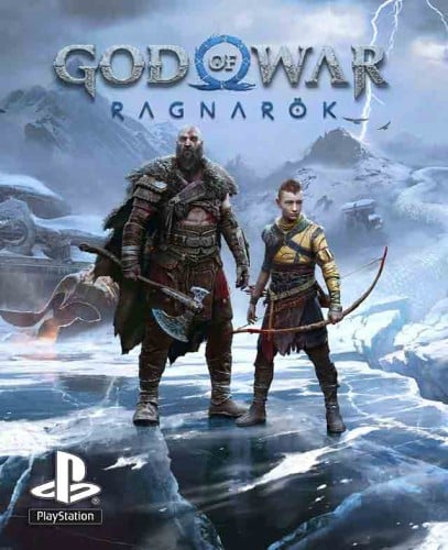 لعبة God of War Ragnarok | حساب | PlayStation