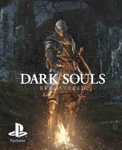 لعبة DARK SOULS REMASTERED | حساب | PlayStation