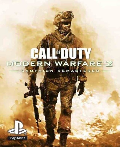 لعبة Call of Duty: Modern Warfare 2 Campaign Remas...