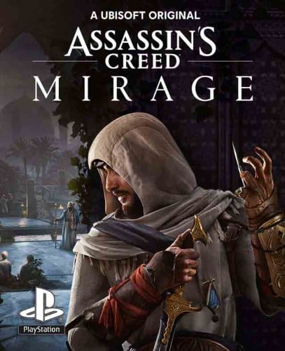 لعبة Assassin's Creed Mirage | حساب | PlayStation