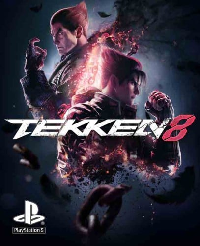 لعبة TEKKEN 8 | حساب | PlayStation 5