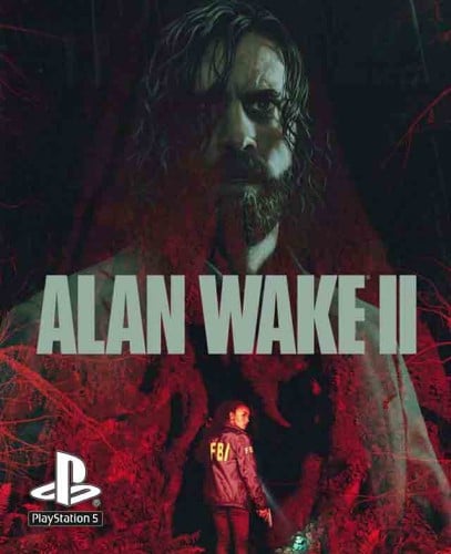 لعبة Alan Wake 2 | حساب | PlayStation 5