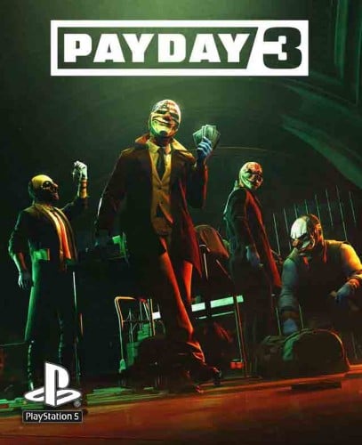 لعبة Payday 3 | حساب | PlayStation 5