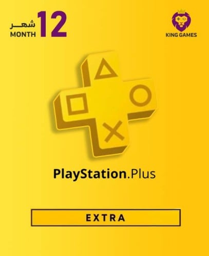 PlayStation Plus | إضافي | شهر 12 Month