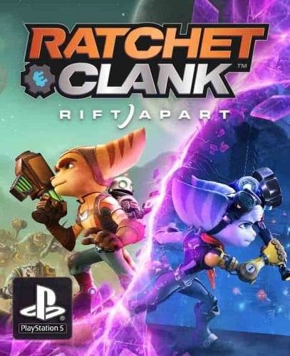 لعبة Ratchet & Clank: Rift Apart | حساب | PlayStat...