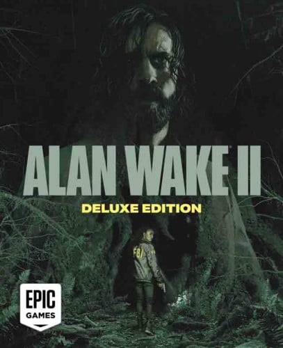 لعبة Alan Wake 2+1 Deluxe Edition | أوف لاين | EPI...