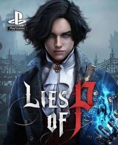 لعبة Lies of P | حساب | PlayStation