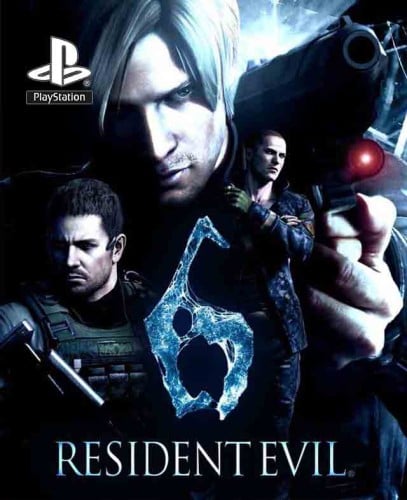 لعبة Resident Evil 6 | حساب | PlayStation