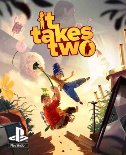 لعبة It Takes Two | حساب | PlayStation