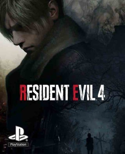 لعبة Resident Evil 4 | حساب | PlayStation