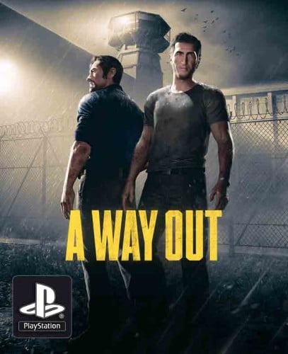 لعبة A Way Out | حساب | PlayStation