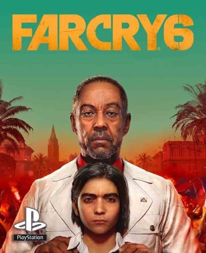 لعبة Far Cry 6 | حساب | PlayStation