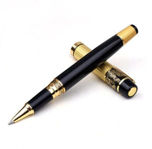 قلم بالحبر الجاف