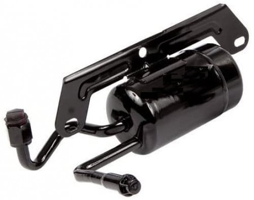 RECEIVER DRIER CHRYSLER DODGE No 10436W   صفاية فريون كلريزلر دودج